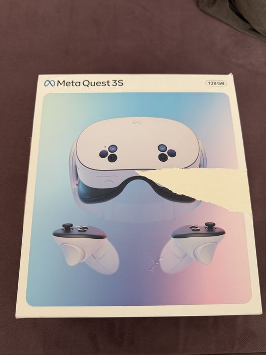 Ochelari Vr Meta Quest 3S