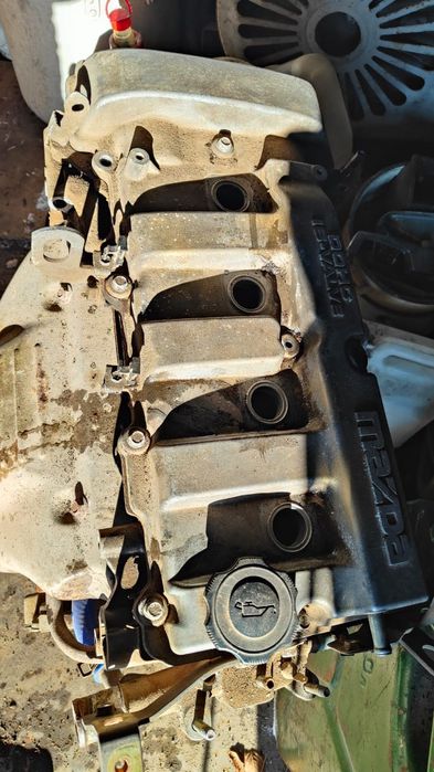 Мазда 626 двигатель