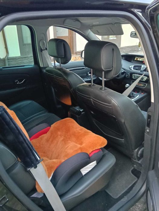 Renault Scenic 3 bose