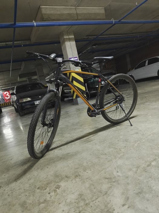 Huber Cross 2.0 горный велосипед