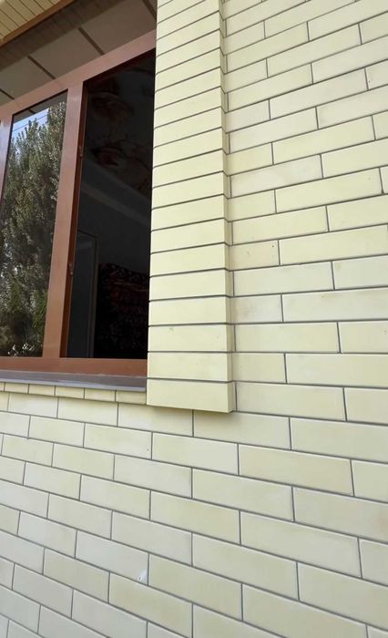 Облицовочный кирпич 0,5нф