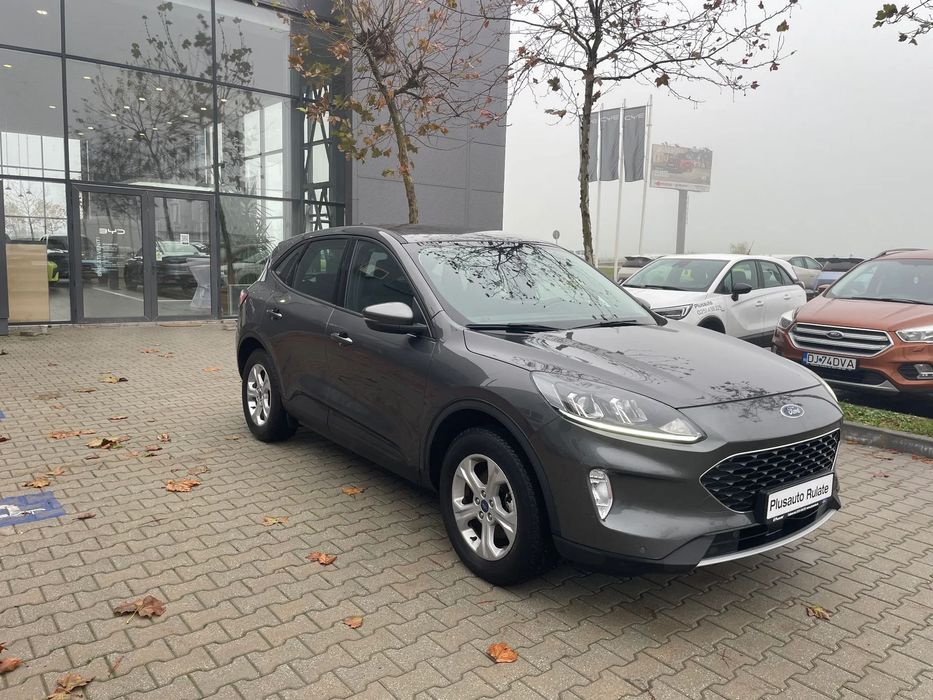 Ford Kuga Ford Kuga Titanium 2.5 Duratec FHEV 190 CP 4WD