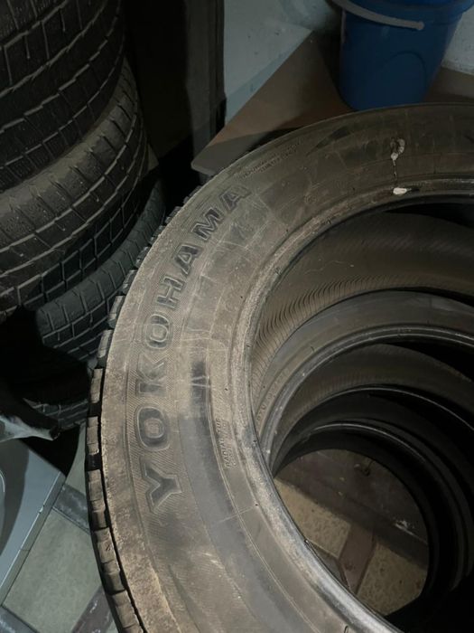 Продам шины в хорошем состоянии