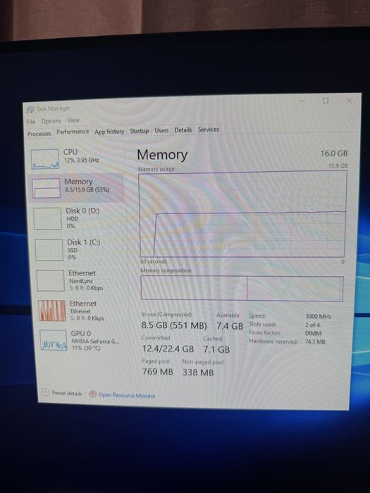Геймърски компютър G:RIGS
