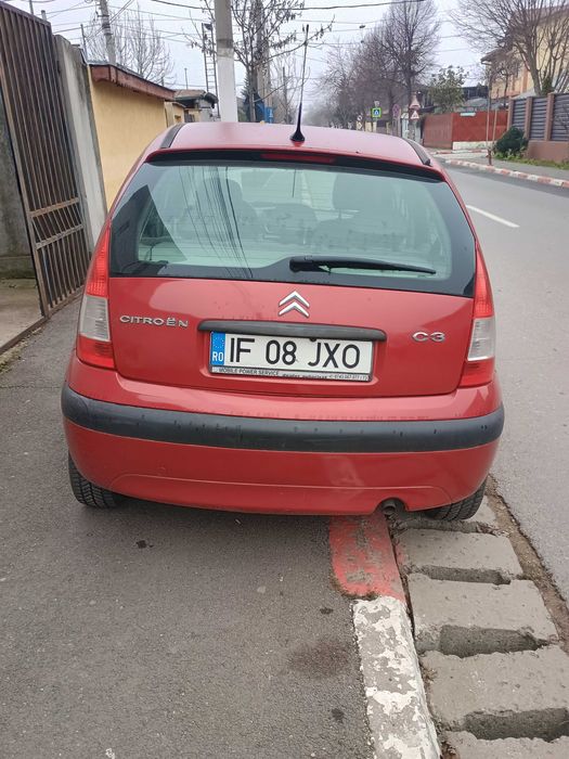 Vand Citroen C3 1.4 benzina
