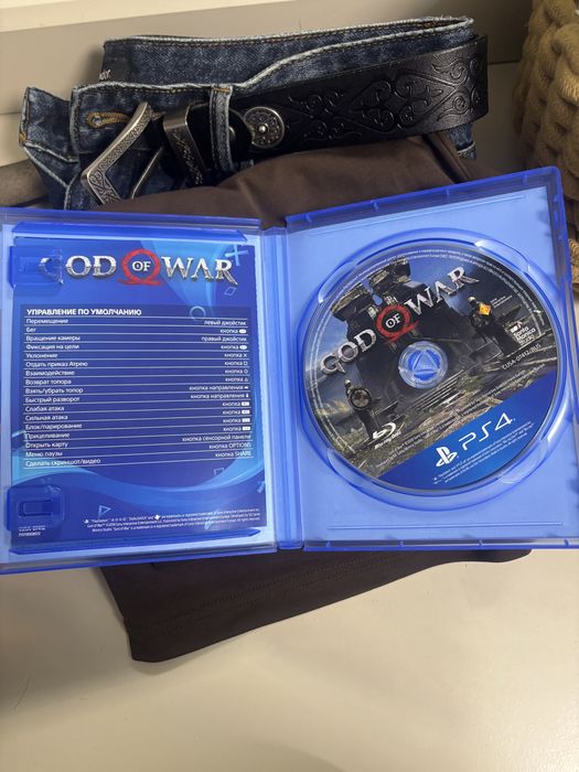 God of war ps4/ps5