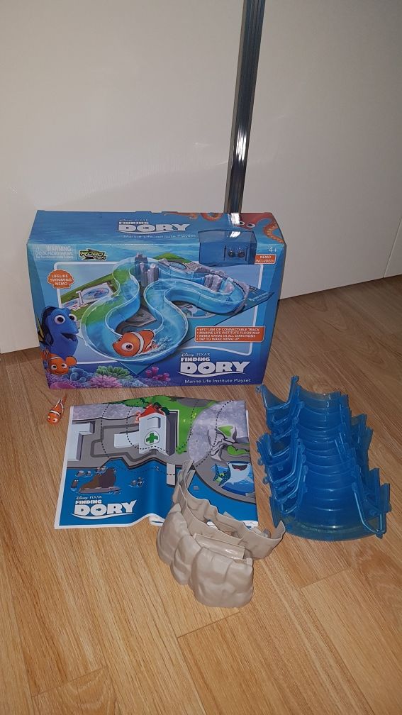 Finding dory marine sale life institute playset