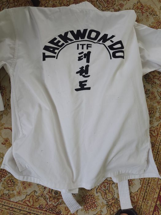 Кимоно для теквондо