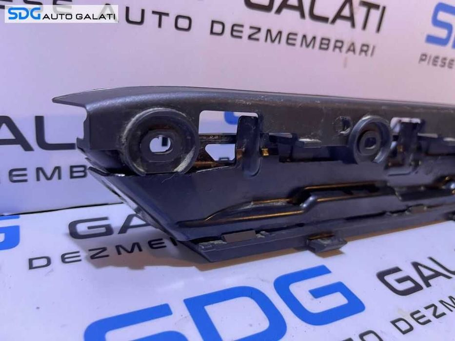 Suport Ghidaj Culisant Aripa Stanga Spoiler Bara Fata VW Touran 2003 - 2007 Cod 1T0807049 1T0807935