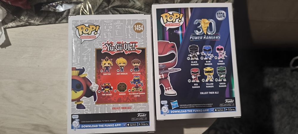 Продавам Funko pop фигурки