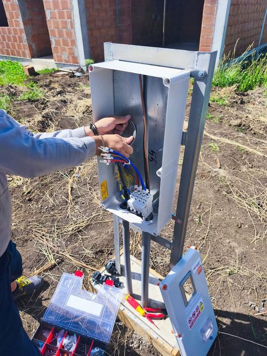 Branșamente și instalații electrice – Execuție & Proiectare