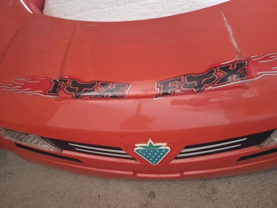 Детско легло кола