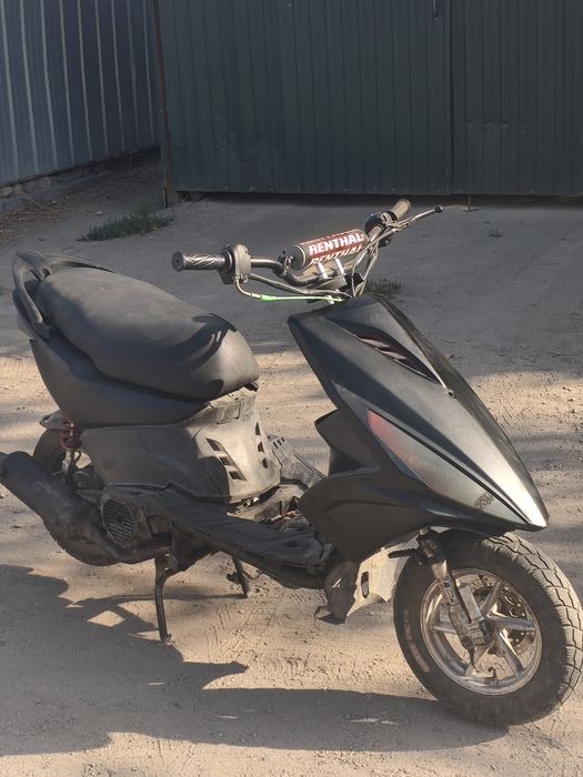 Продам мопед в подарок акрап отдам