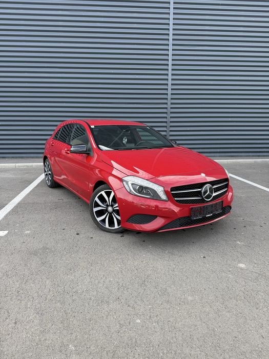 Mercedes A Class / Automat / Bi-xenon