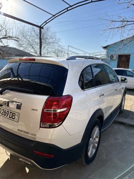 Captiva 3 kraska toza 100%