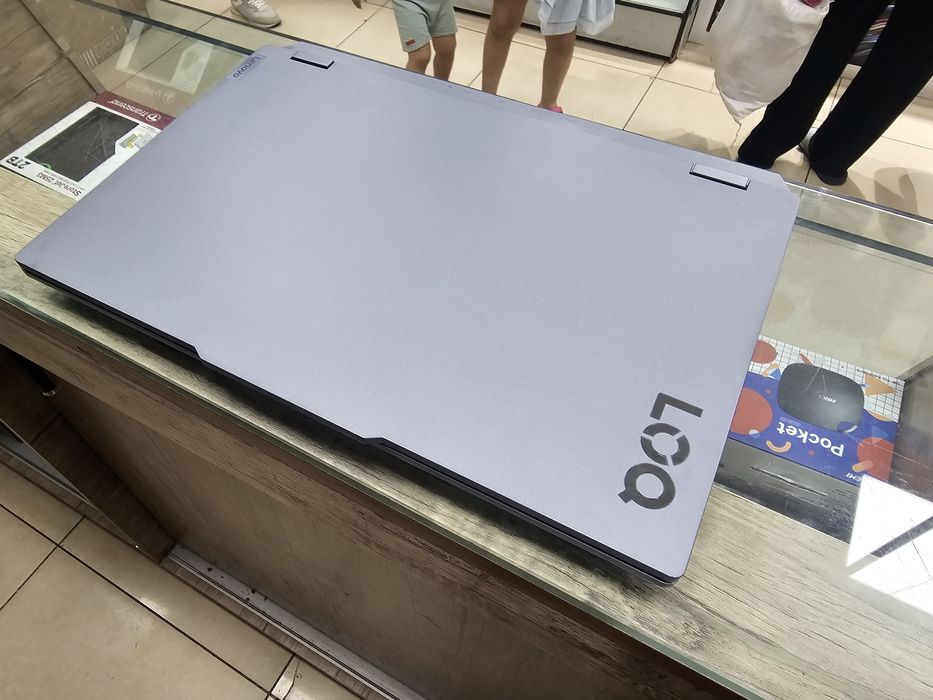 Lenovo LOQ i7-13650HX + RTX4050
