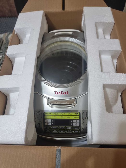 Мултикукар Tefal