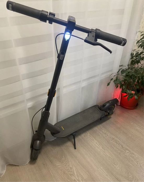 Ninebot max G2 2936 пробега.