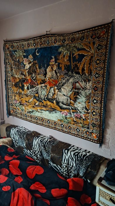 Vând carpeta originală răpirea din Serai Irak