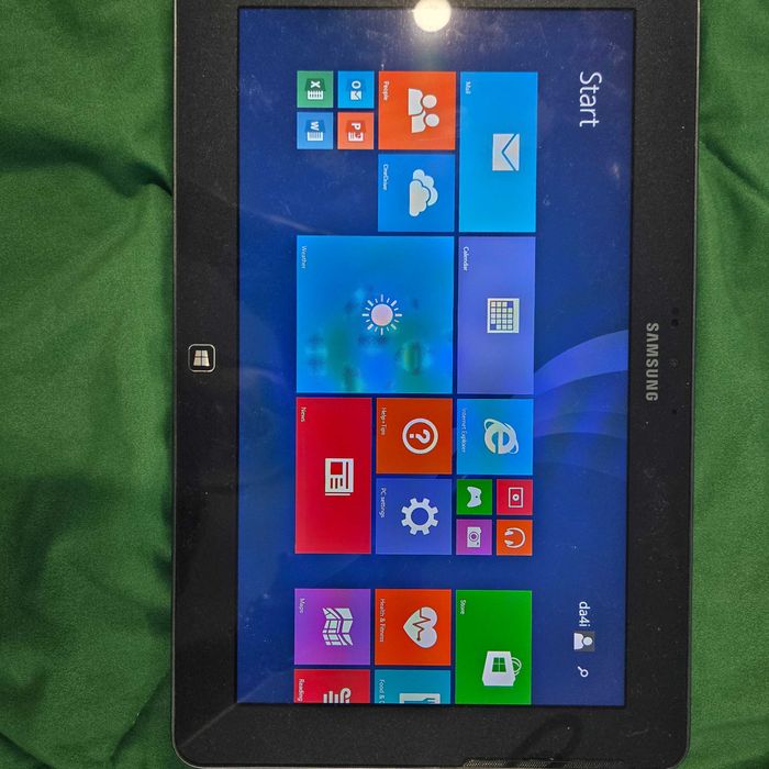 Таблети за части