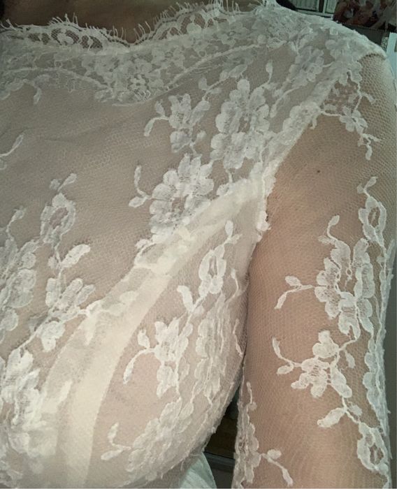 Rochie eleganta dantela