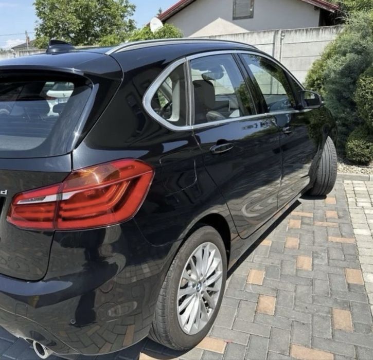 BMW 2 Series 2019 — imagine 5