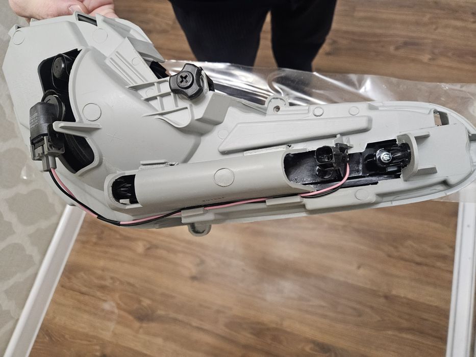 Туманки на хундай акцент