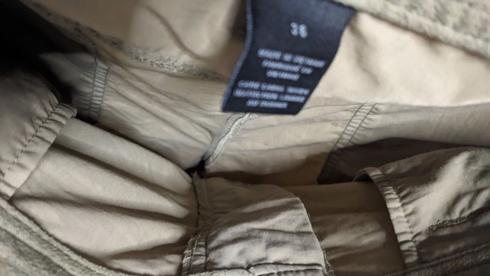 marmot pantaloni detasabili 36 marimea