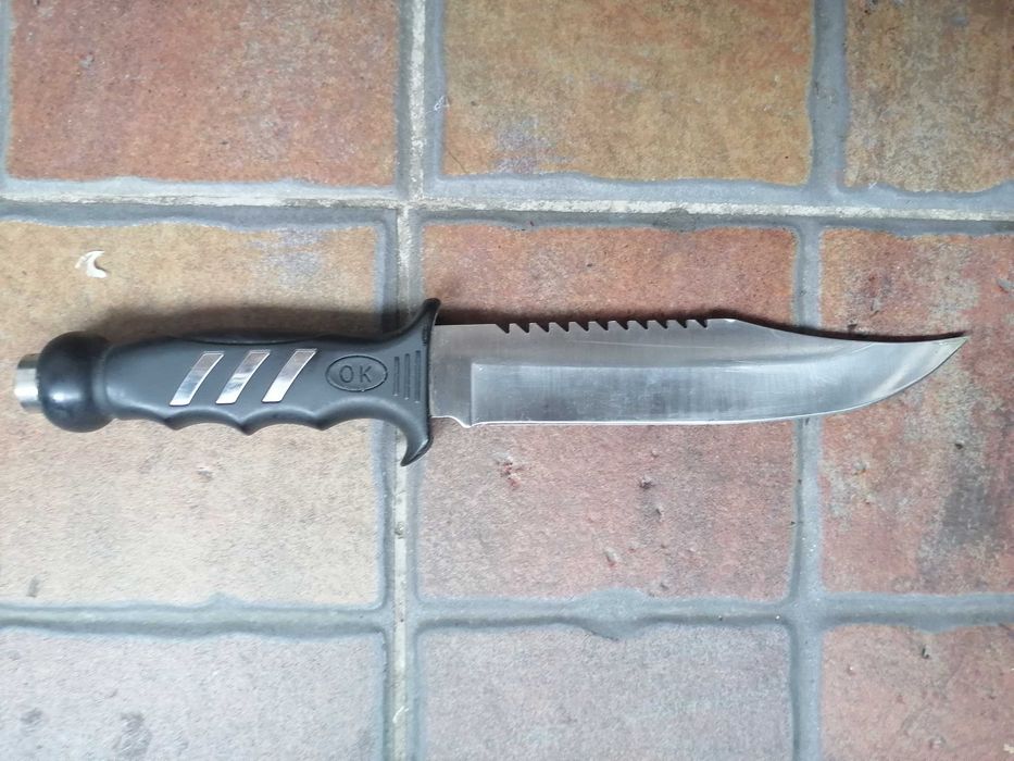 cutit vanatoare tomimori