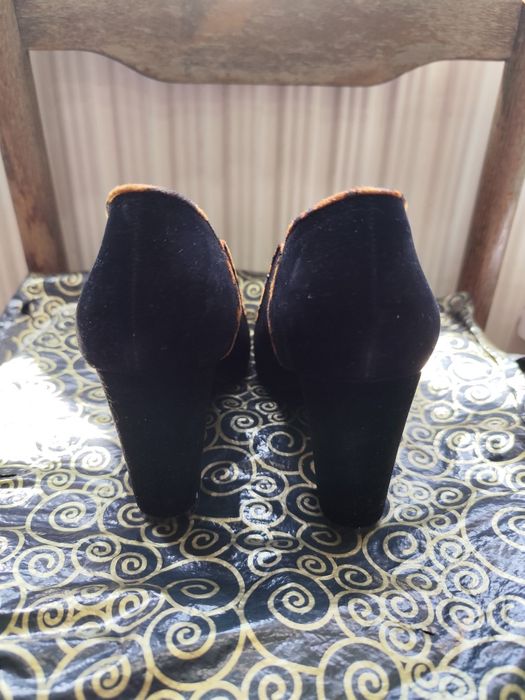 Обувки на ток ... 9 см