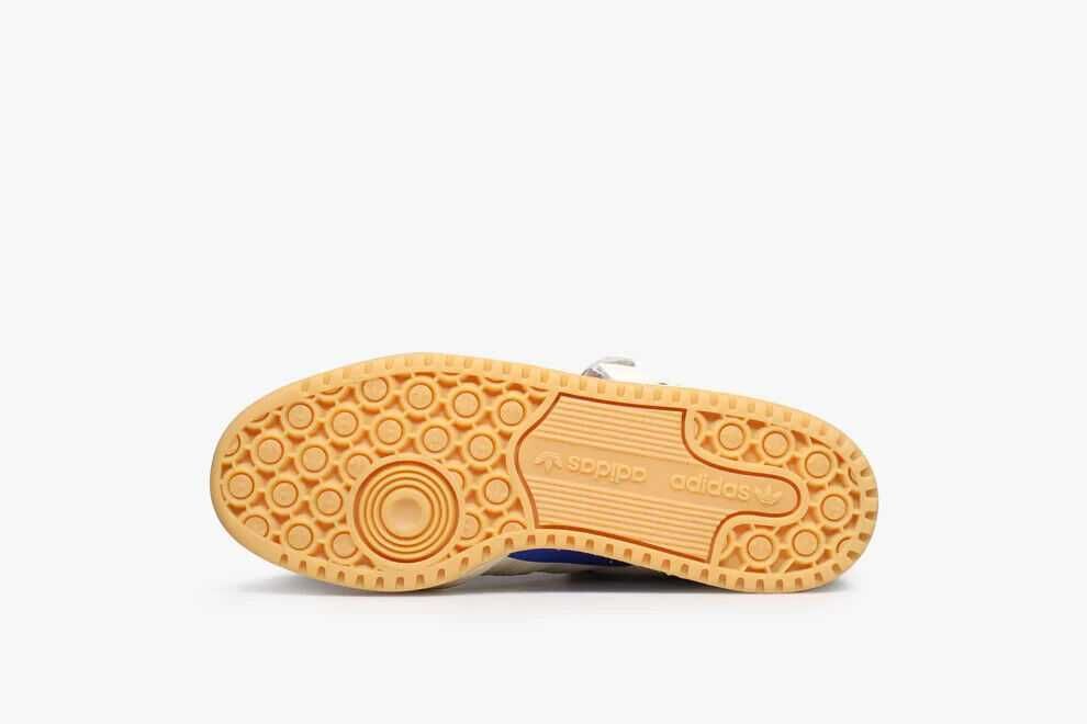 ADIDAS Forum 84 low GV9606 white - scarlet royal размер 43 uk9