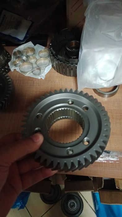 Ремонт АКПП и Вариатора