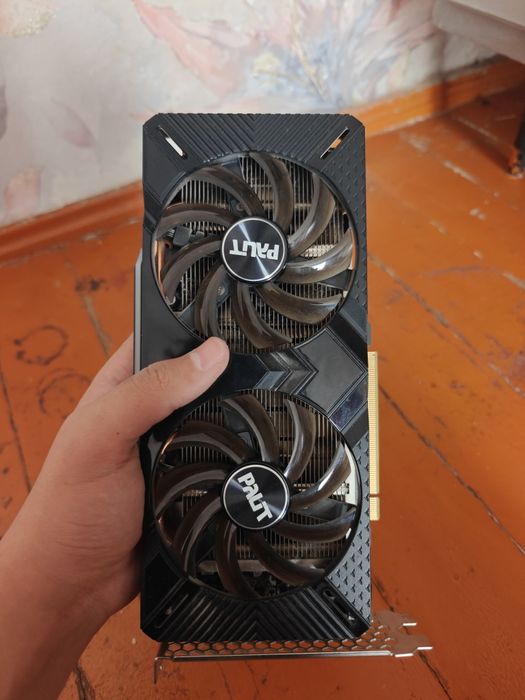 PALIT GTX 1660S 6gb