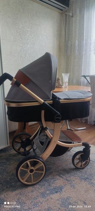 Детская коляска трансформер