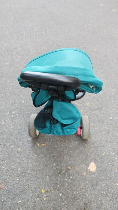Vand tricicleta Qplay