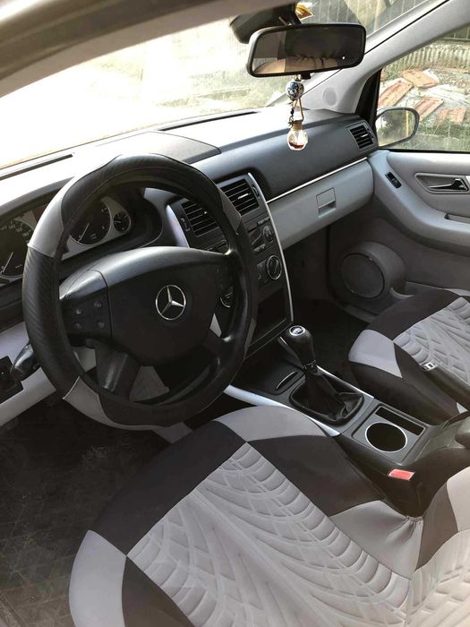 Нов внос от Германия МЕРЦЕДЕС B180,2,0CD.