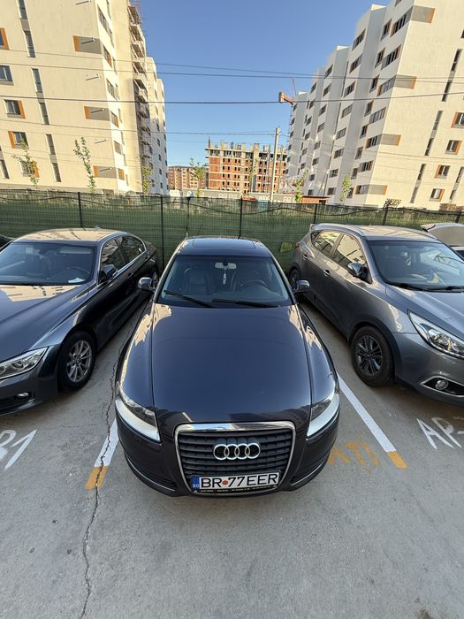 AUDI A6 2010