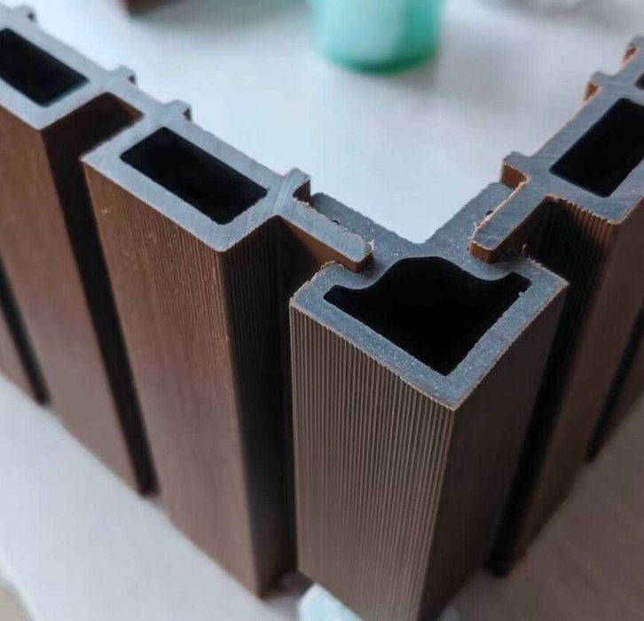 Фасадная доска из ДПК, надежность и  качество