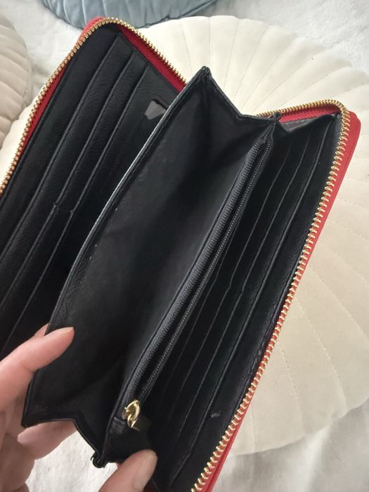 Steve Madden портмоне с дълга дръжка