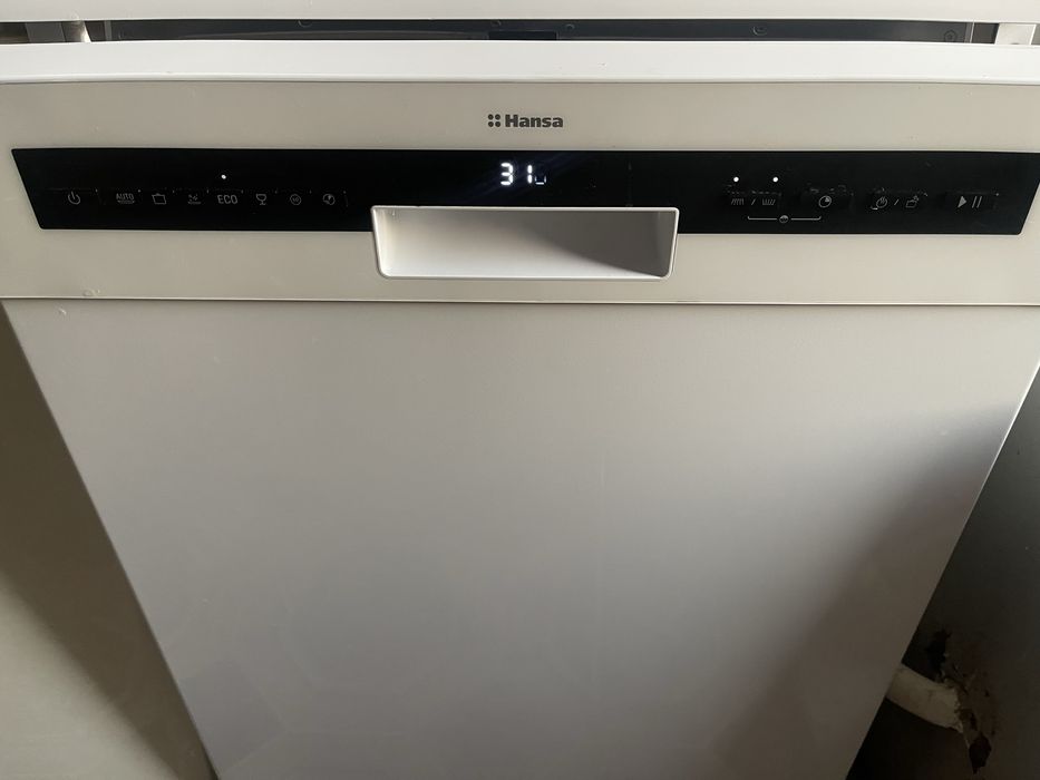 Посудомоечная машина Hansa белый
