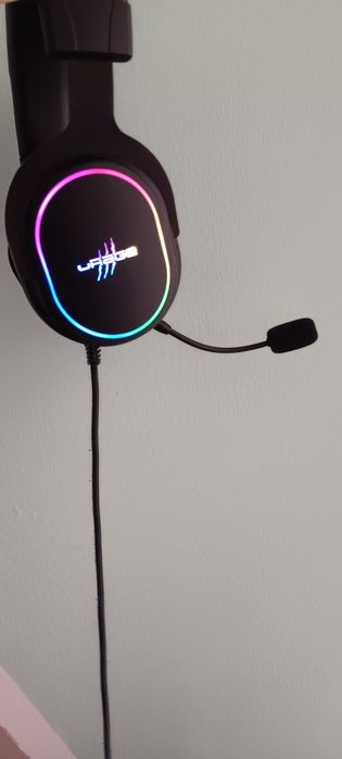 URage SoundZ 800 7.1 Gaming слушалки – Безупречно състояние