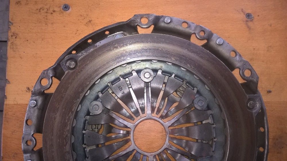 vand kit ambreiaj original Ford 1.8 diesel 74 kw
