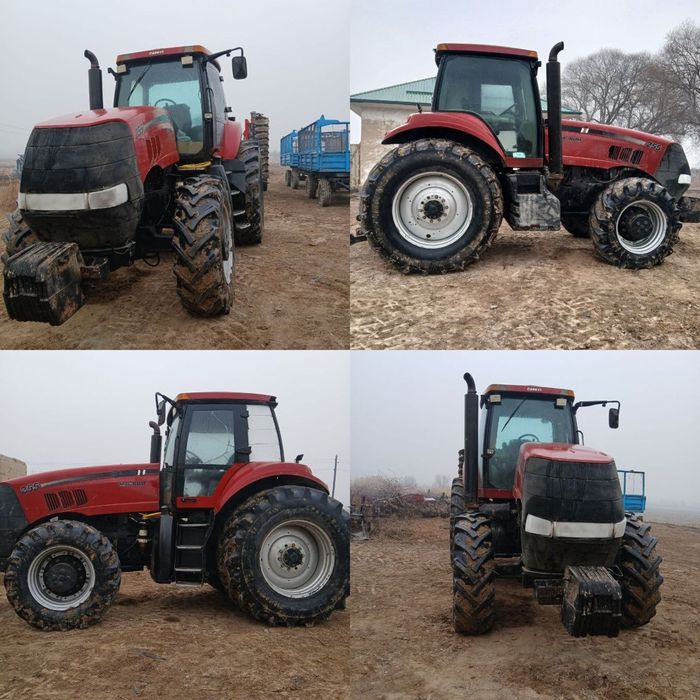 Mxm 255 casee magnum