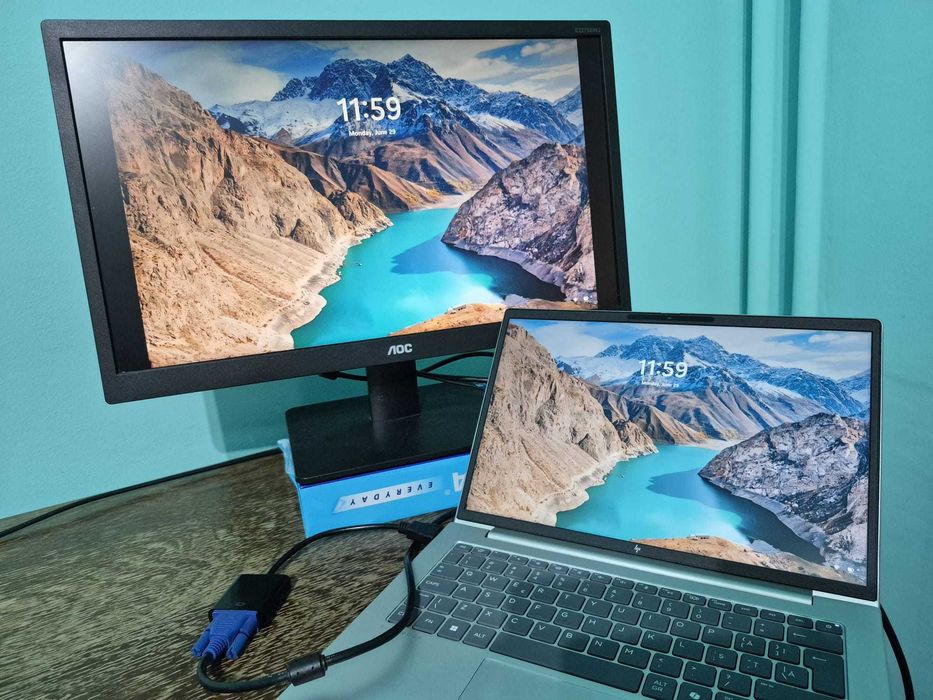 Cablu VGA 1.5m de calitate