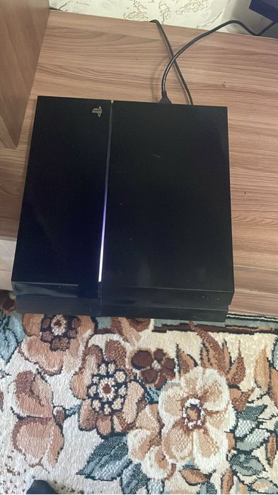 Ps4 classic с дисками играми