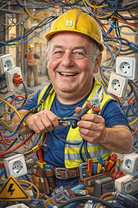 Карикатури за всеки повод