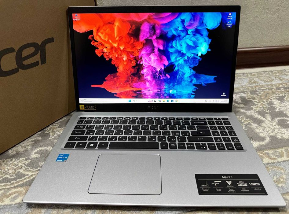 Ноутбук  в идеальном состоянии