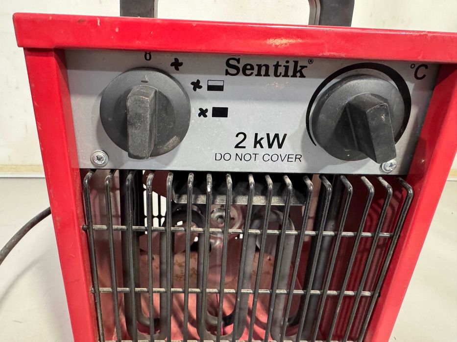 Калорифер - Sentik 2000 W