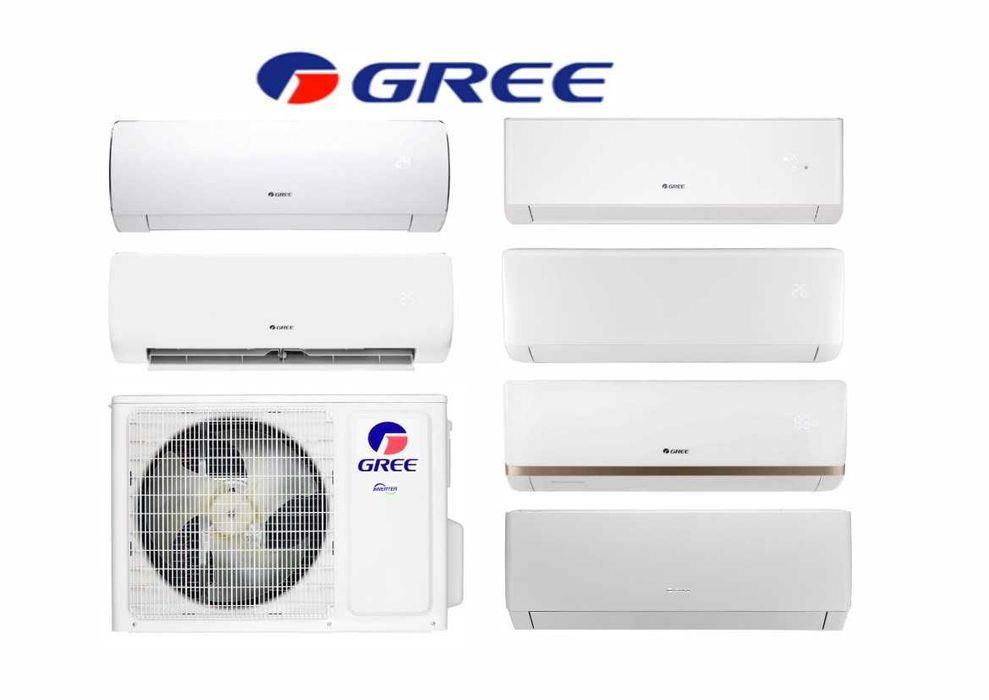 Кондиционеры  Gree Ditreex