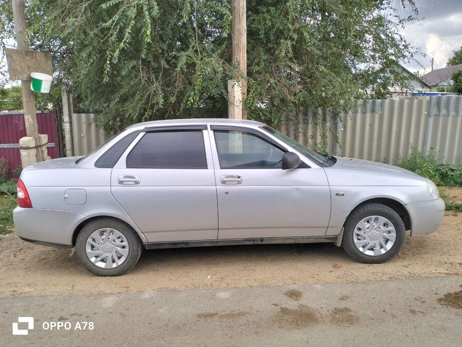 Продам авто Lada Priora